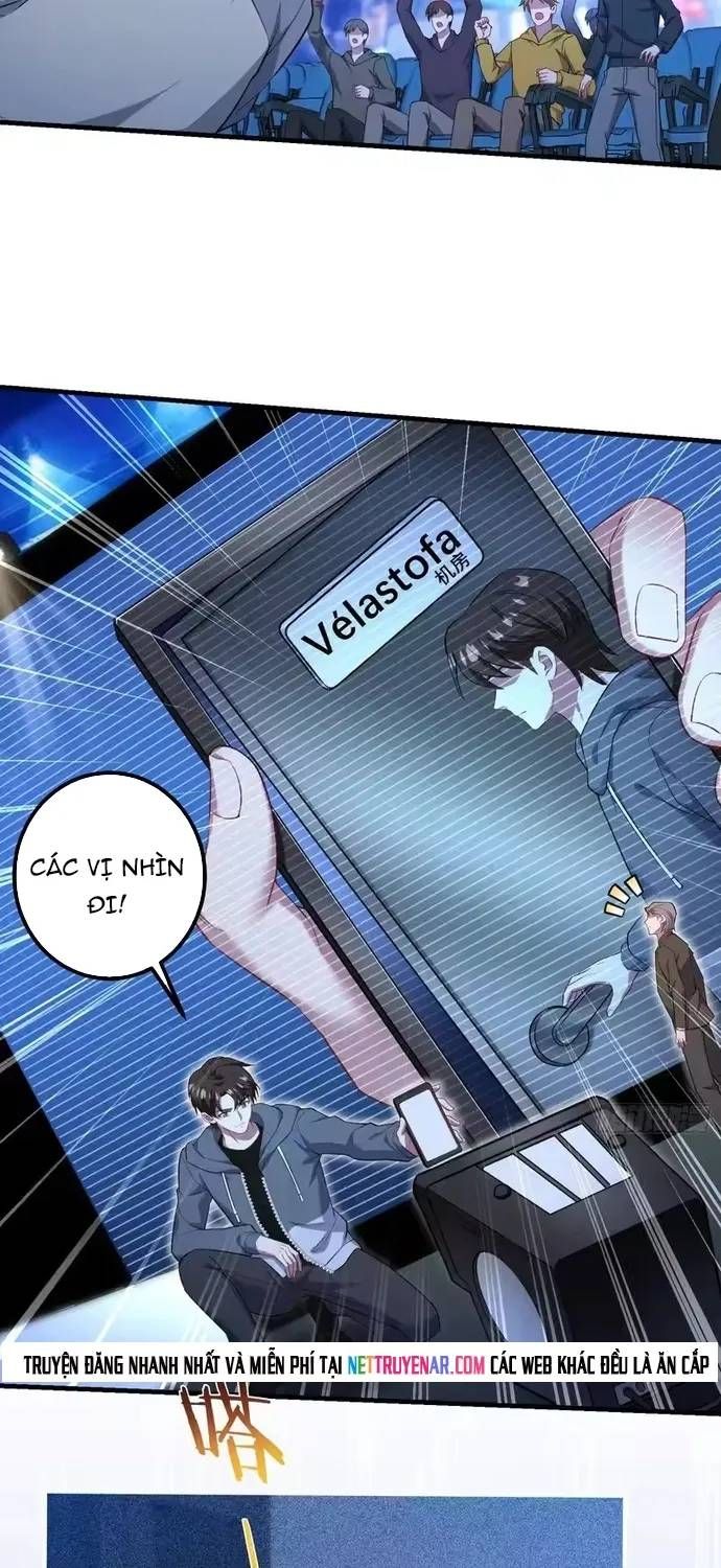 Bỏ làm simp chúa ta có trong tay cả tỉ thần hào Chap 284 - Next Chap 283