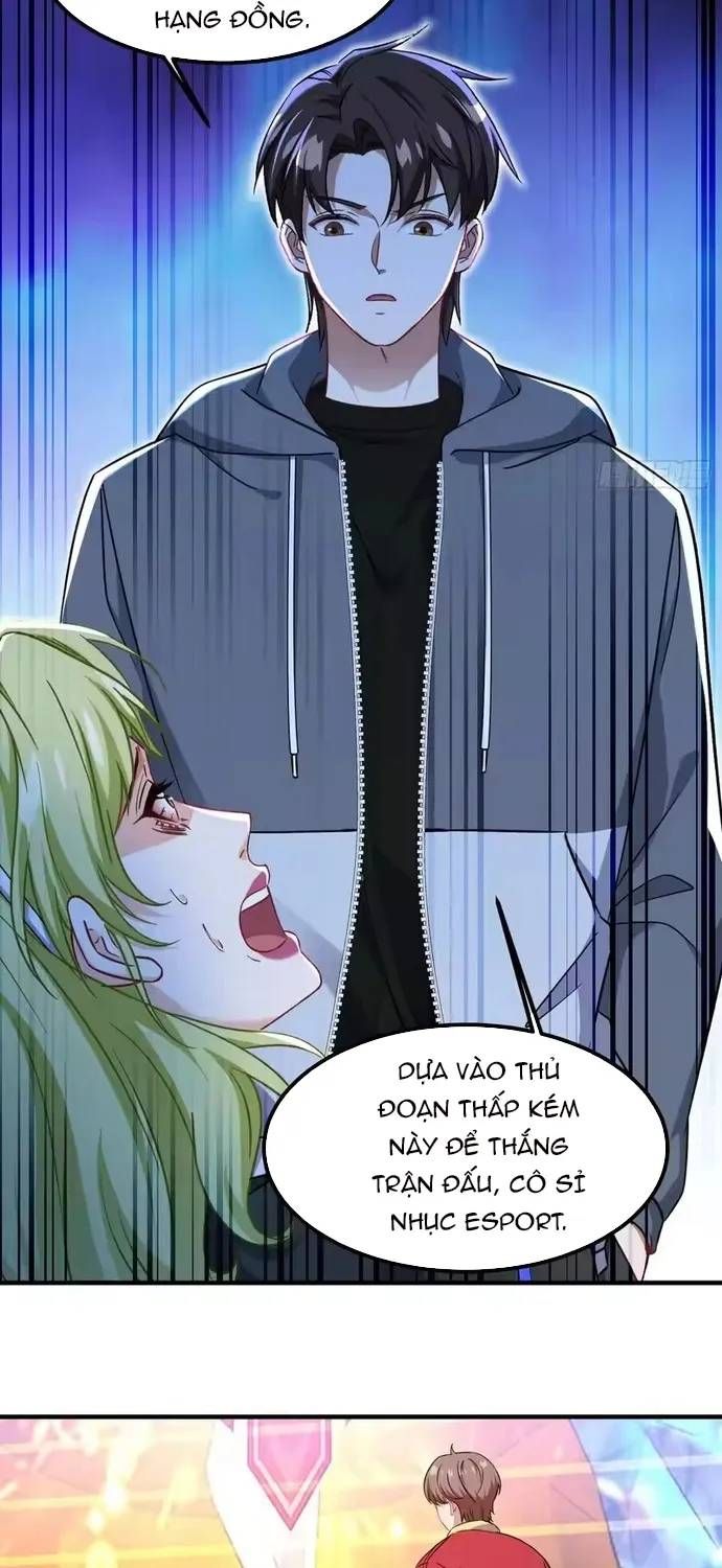 Bỏ làm simp chúa ta có trong tay cả tỉ thần hào Chap 284 - Next Chap 283
