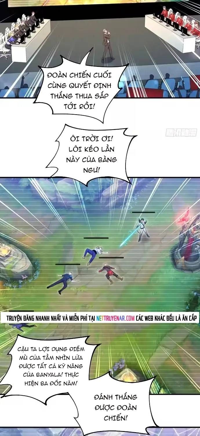 Bỏ làm simp chúa ta có trong tay cả tỉ thần hào Chap 284 - Next Chap 283