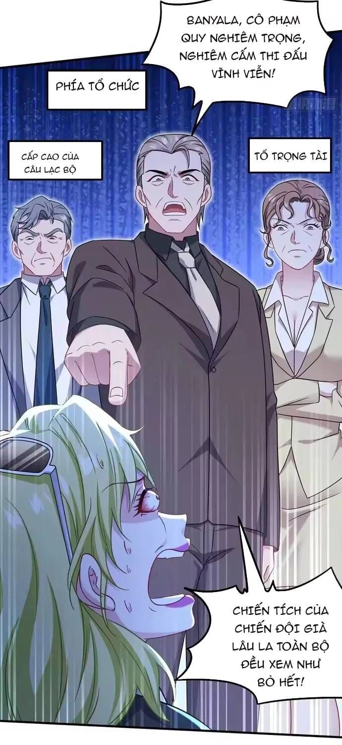 Bỏ làm simp chúa ta có trong tay cả tỉ thần hào Chap 284 - Next Chap 283