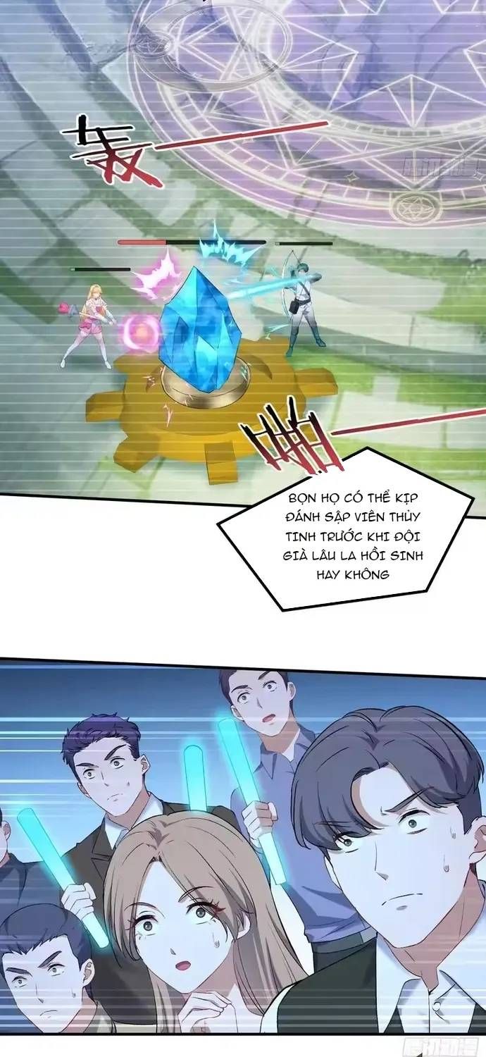 Bỏ làm simp chúa ta có trong tay cả tỉ thần hào Chap 284 - Next Chap 283
