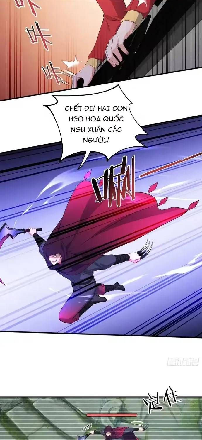 Bỏ làm simp chúa ta có trong tay cả tỉ thần hào Chap 284 - Next Chap 283