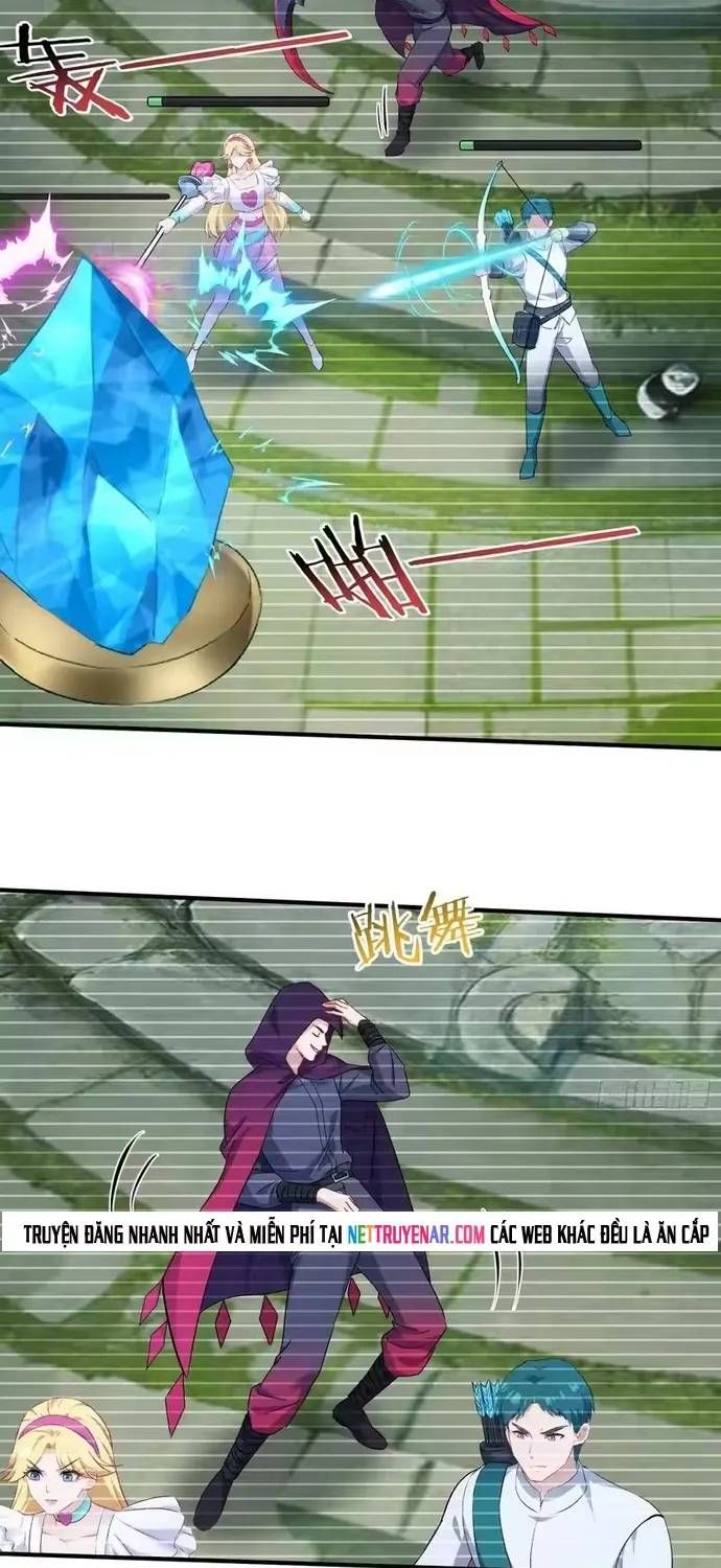 Bỏ làm simp chúa ta có trong tay cả tỉ thần hào Chap 284 - Next Chap 283