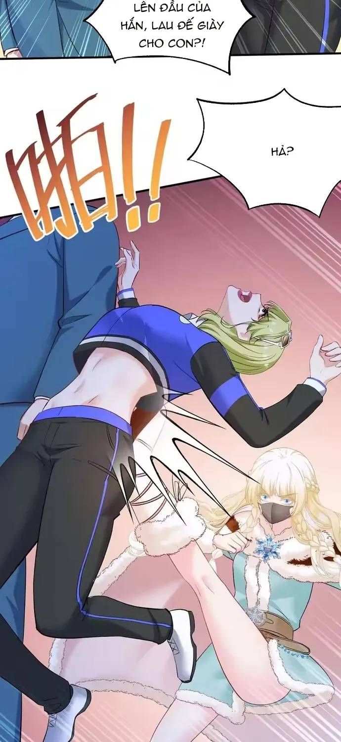 Bỏ làm simp chúa ta có trong tay cả tỉ thần hào Chap 285 - Next Chap 284