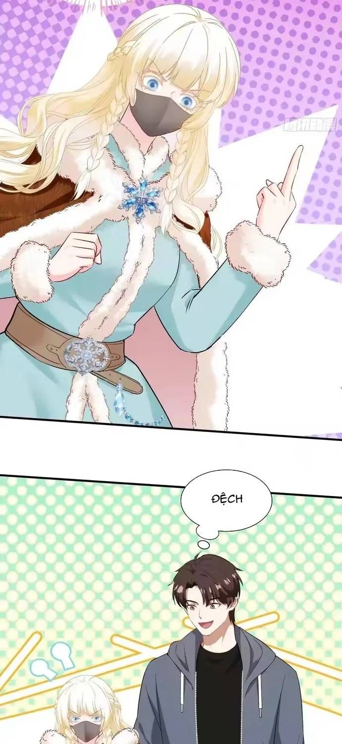 Bỏ làm simp chúa ta có trong tay cả tỉ thần hào Chap 285 - Next Chap 284