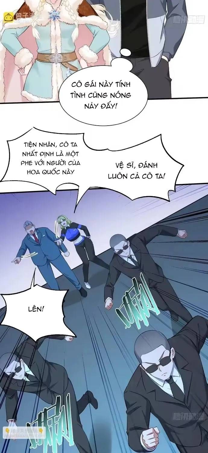 Bỏ làm simp chúa ta có trong tay cả tỉ thần hào Chap 285 - Next Chap 284