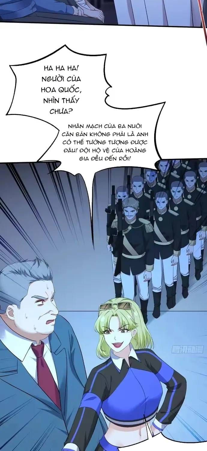 Bỏ làm simp chúa ta có trong tay cả tỉ thần hào Chap 285 - Next Chap 284