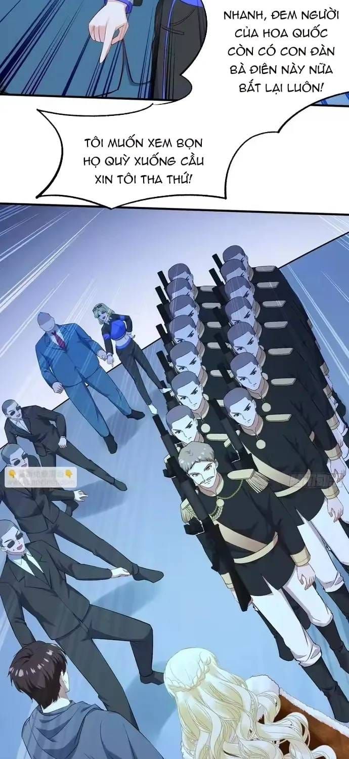 Bỏ làm simp chúa ta có trong tay cả tỉ thần hào Chap 285 - Next Chap 284