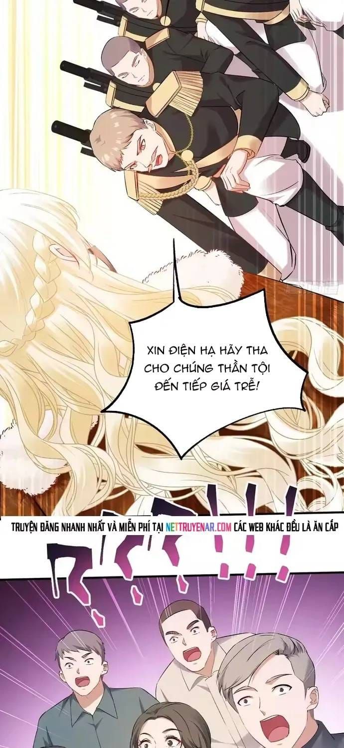 Bỏ làm simp chúa ta có trong tay cả tỉ thần hào Chap 285 - Next Chap 284