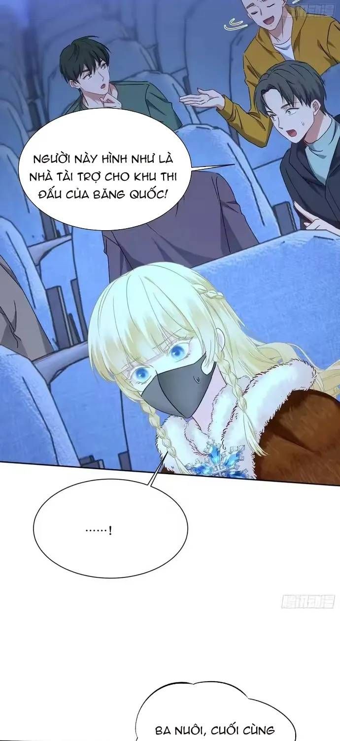 Bỏ làm simp chúa ta có trong tay cả tỉ thần hào Chap 285 - Next Chap 284