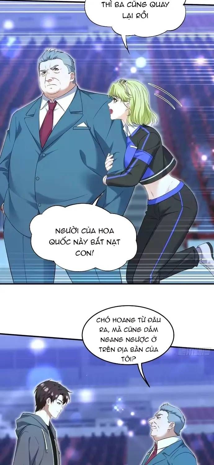 Bỏ làm simp chúa ta có trong tay cả tỉ thần hào Chap 285 - Next Chap 284