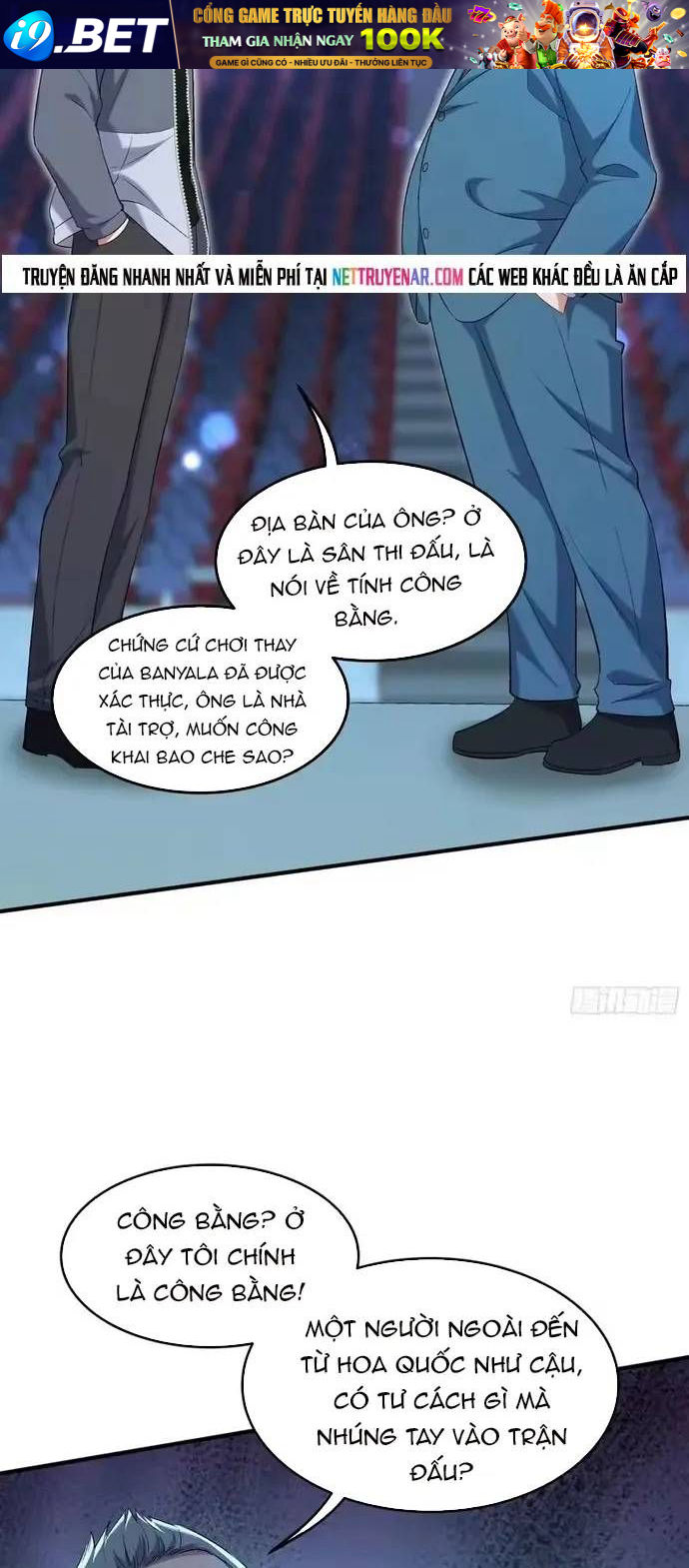 Bỏ làm simp chúa ta có trong tay cả tỉ thần hào Chap 285 - Next Chap 284