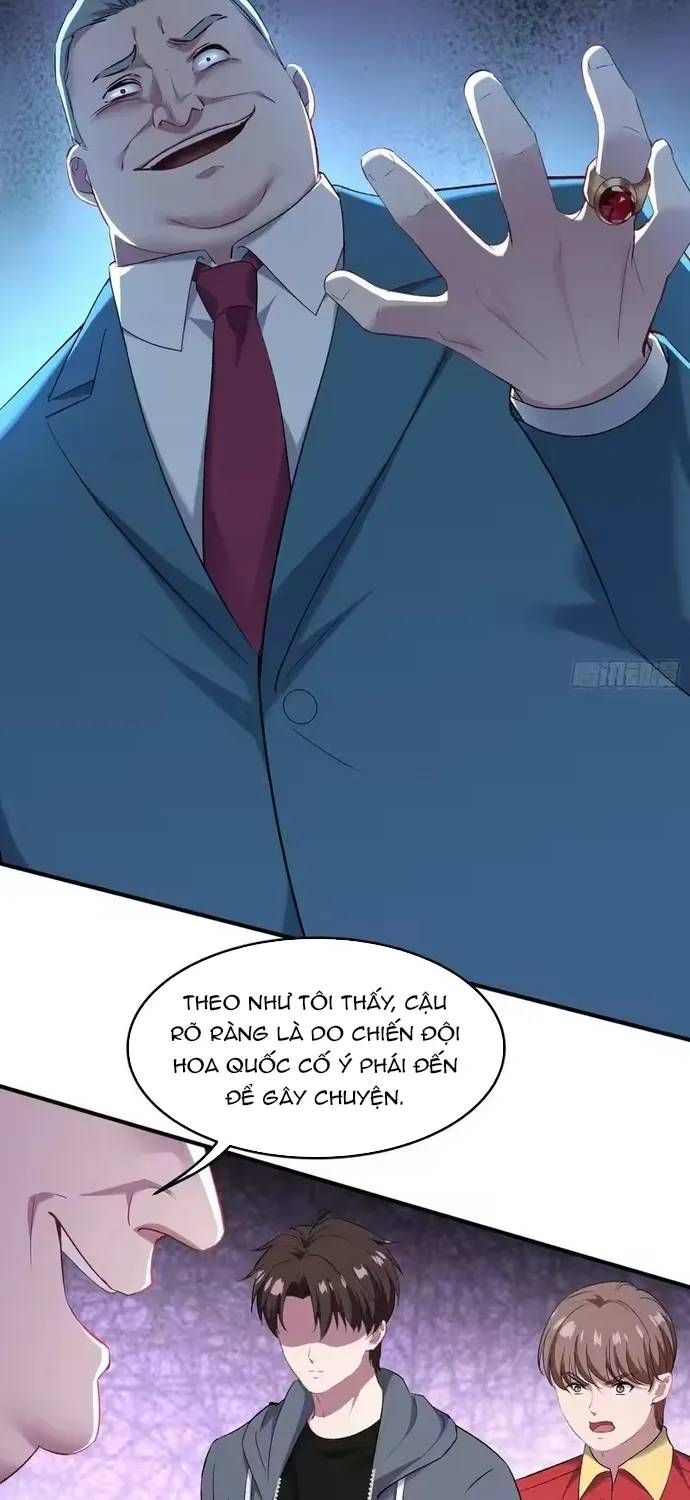 Bỏ làm simp chúa ta có trong tay cả tỉ thần hào Chap 285 - Next Chap 284