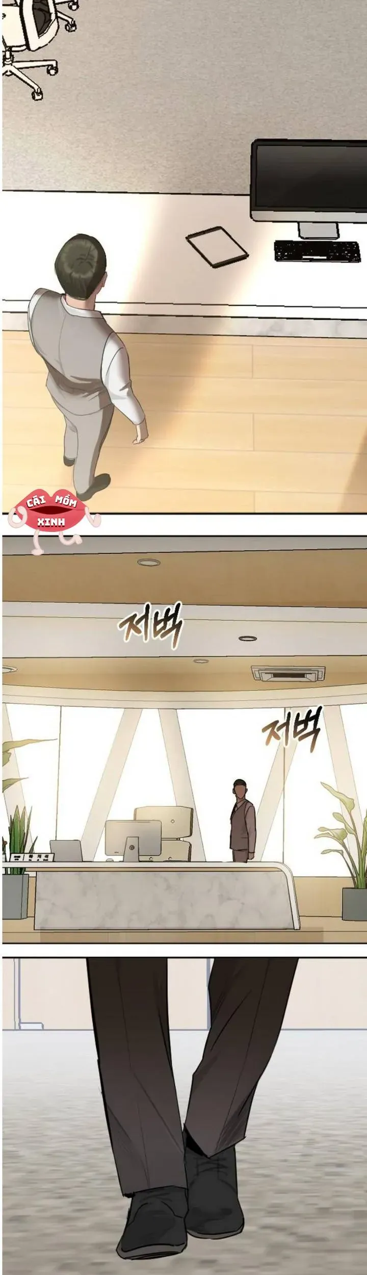 Văn Phòng Thư Ký Chap 41 - Next Chap 42