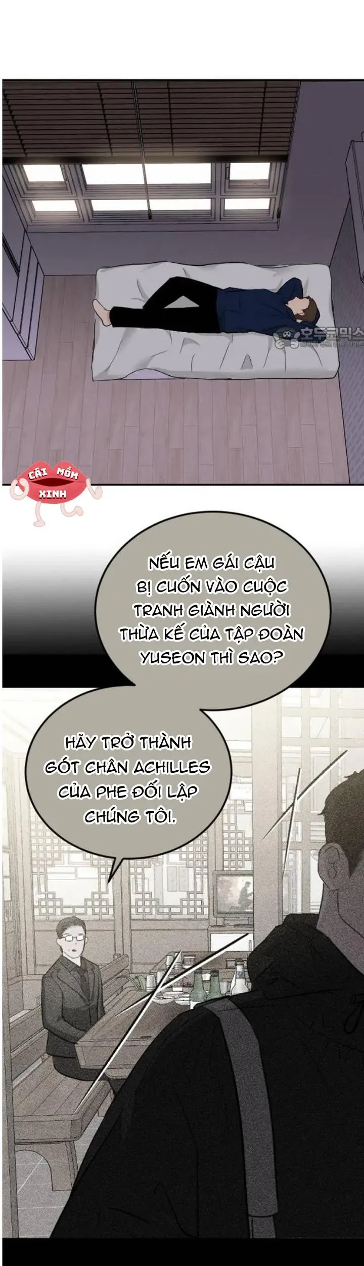 Văn Phòng Thư Ký Chap 41 - Next Chap 42