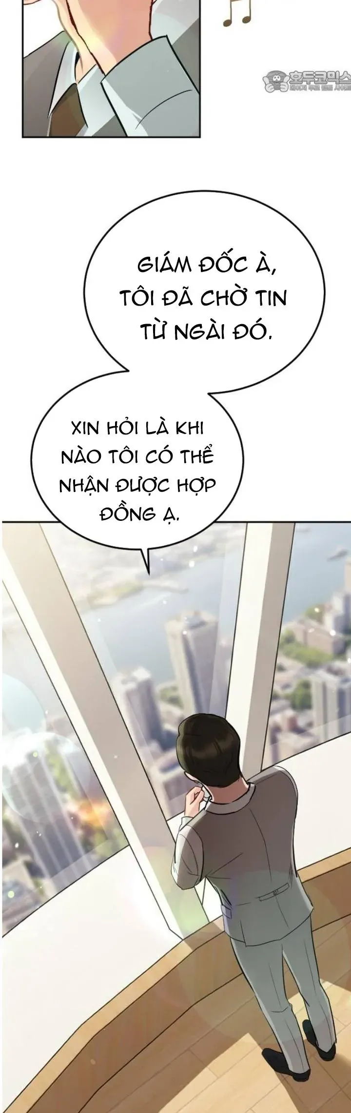 Văn Phòng Thư Ký Chap 41 - Next Chap 42