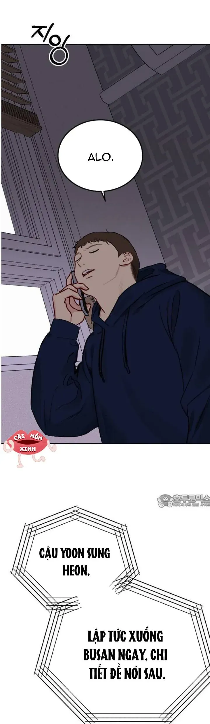 Văn Phòng Thư Ký Chap 41 - Next Chap 42