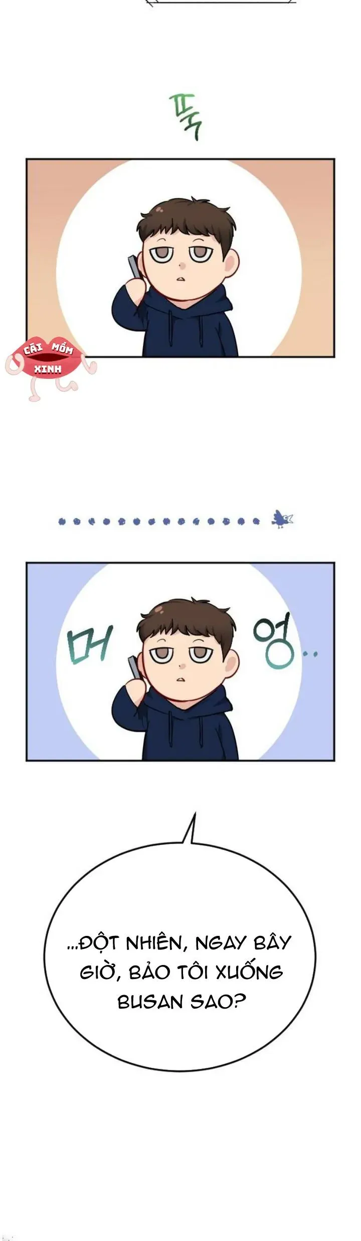 Văn Phòng Thư Ký Chap 41 - Next Chap 42