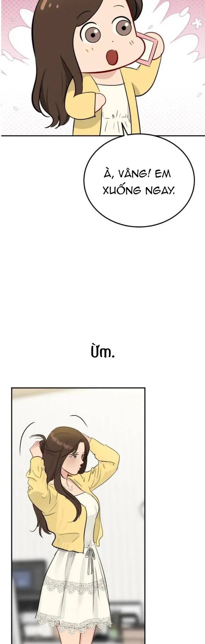 Văn Phòng Thư Ký Chap 41 - Next Chap 42