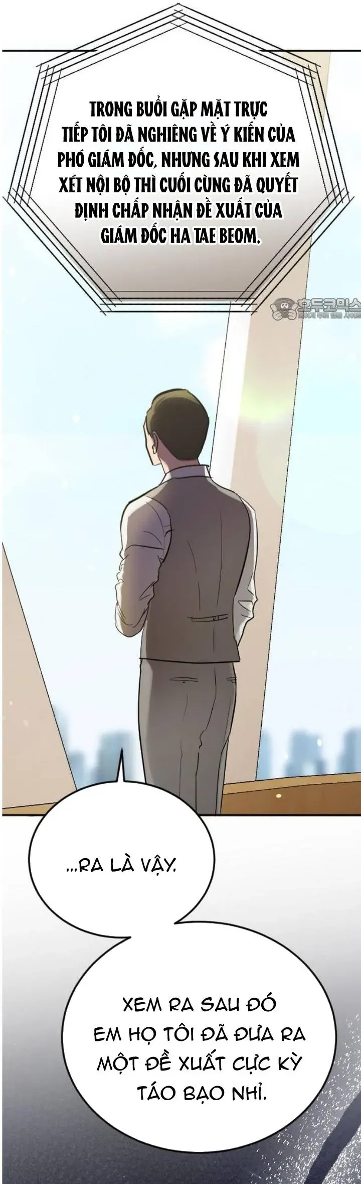 Văn Phòng Thư Ký Chap 41 - Next Chap 42