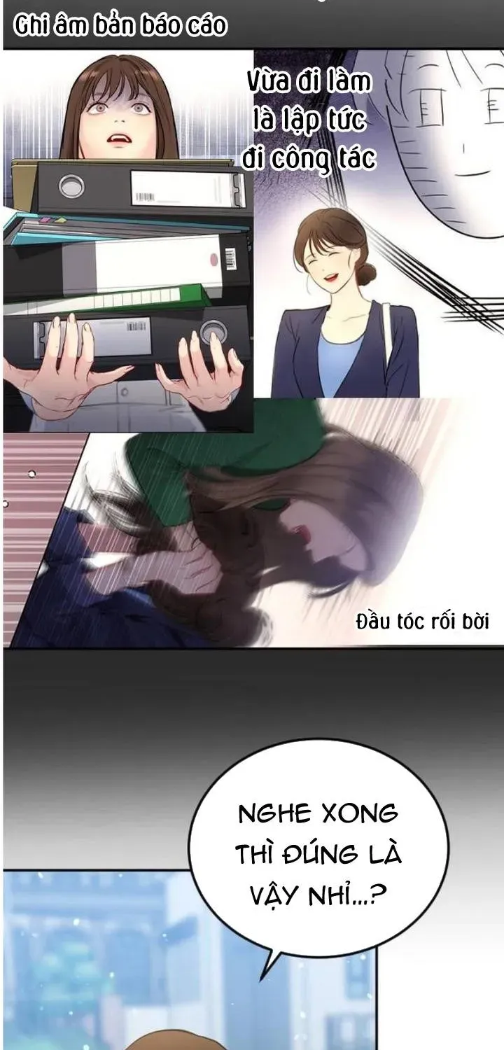 Văn Phòng Thư Ký Chap 43 - Next Chap 44