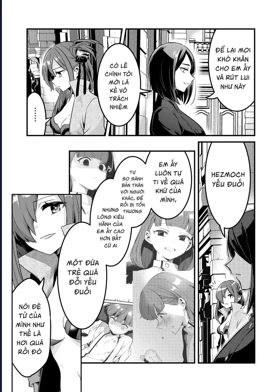 Tsuihousha Shokudou E Youkoso! Chap 52 - Next Chap 53