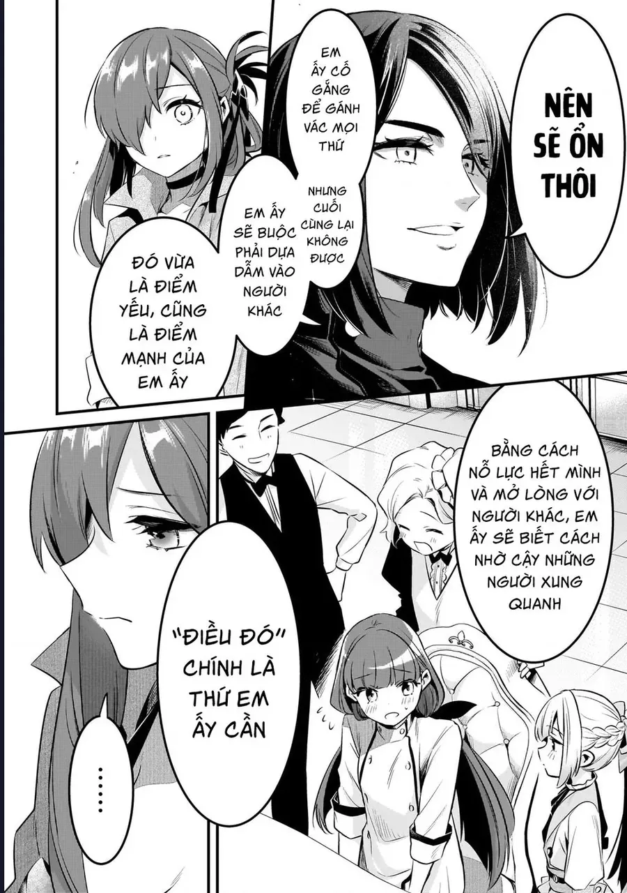 Tsuihousha Shokudou E Youkoso! Chap 52 - Next Chap 53