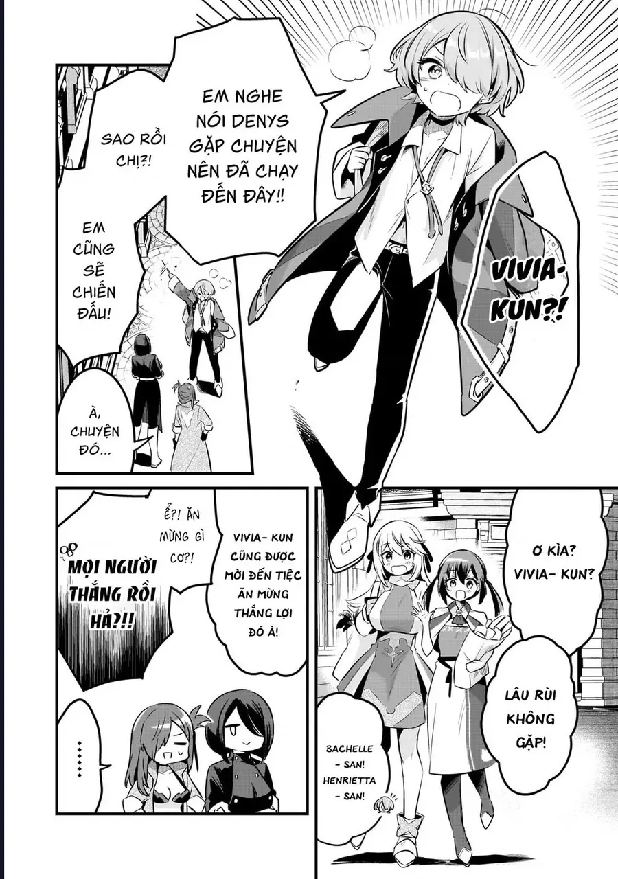 Tsuihousha Shokudou E Youkoso! Chap 52 - Next Chap 53