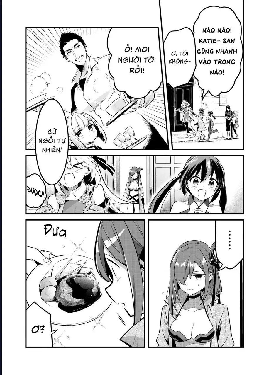 Tsuihousha Shokudou E Youkoso! Chap 52 - Next Chap 53