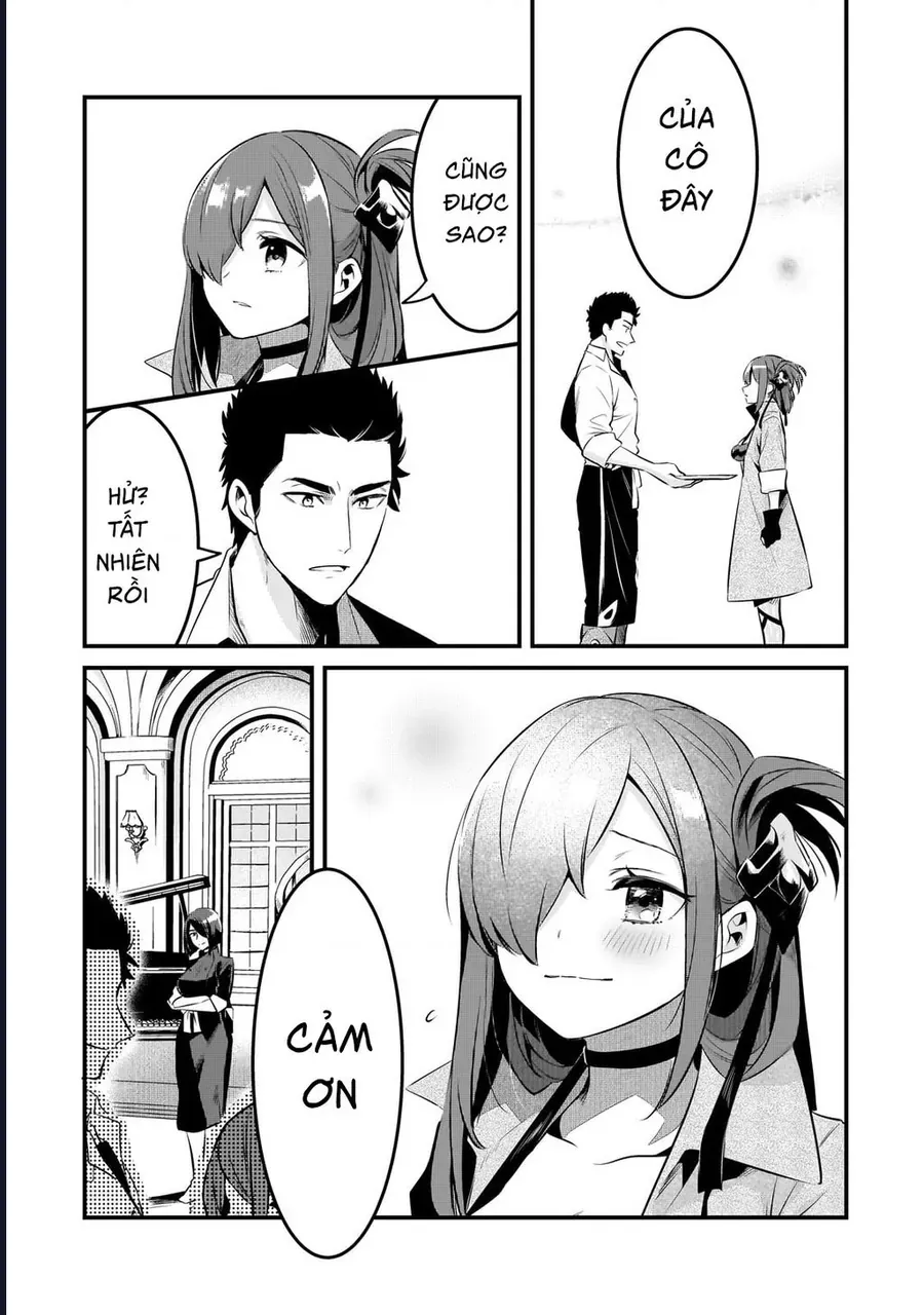 Tsuihousha Shokudou E Youkoso! Chap 52 - Next Chap 53