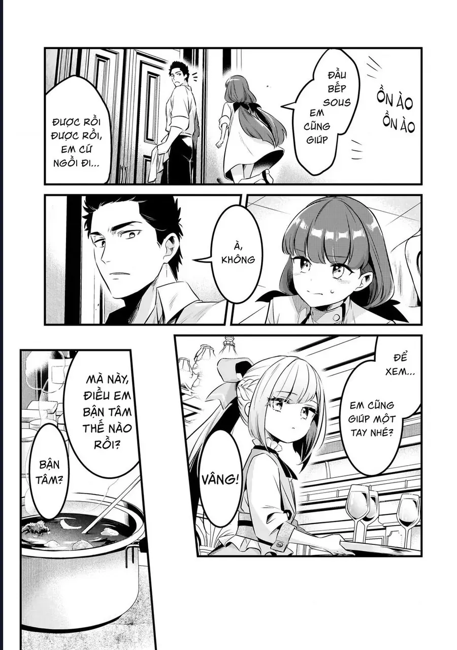 Tsuihousha Shokudou E Youkoso! Chap 52 - Next Chap 53