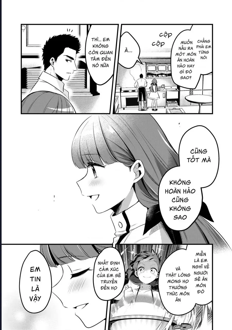 Tsuihousha Shokudou E Youkoso! Chap 52 - Next Chap 53