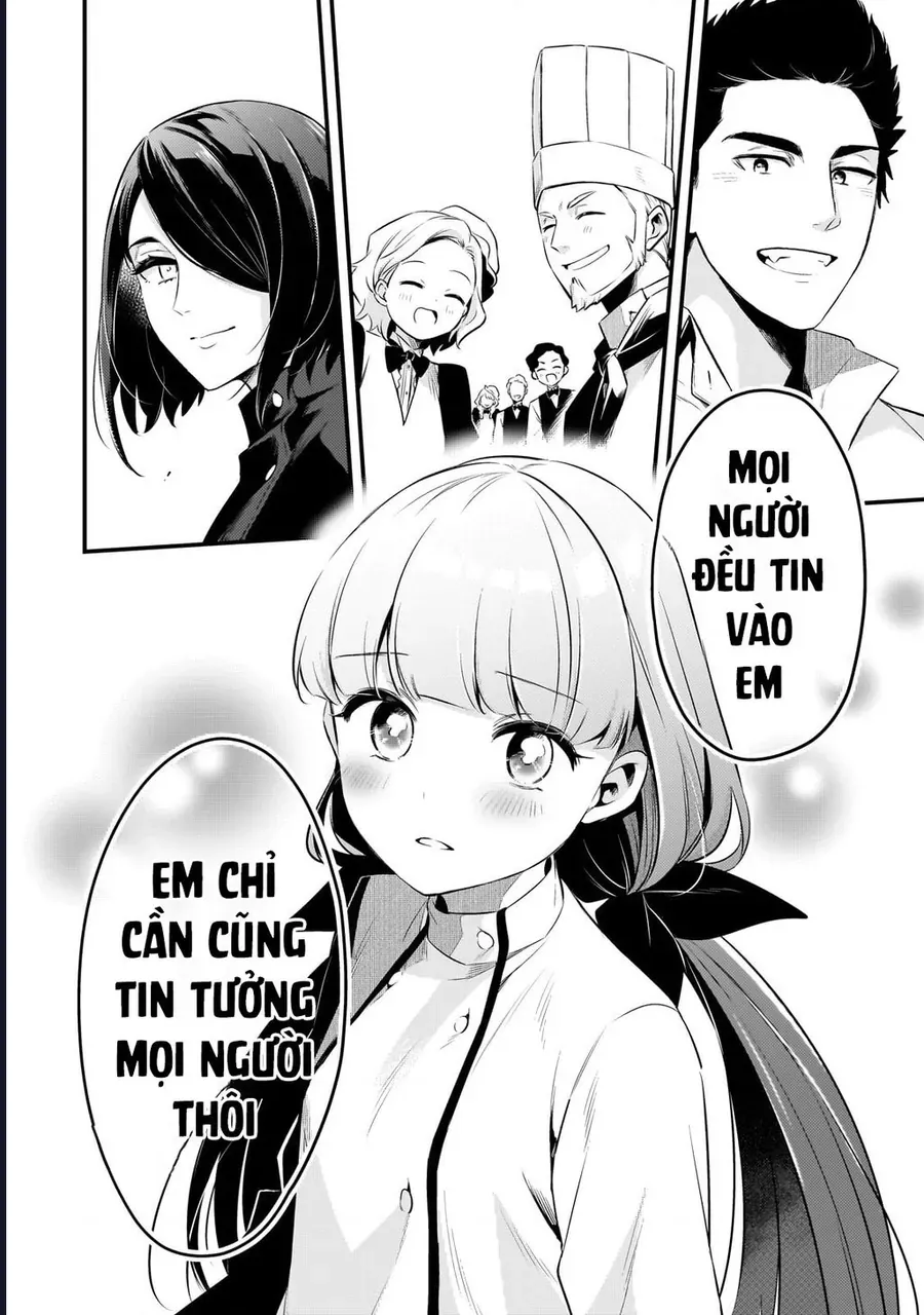 Tsuihousha Shokudou E Youkoso! Chap 52 - Next Chap 53