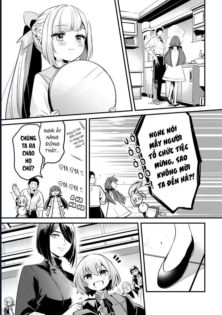 Tsuihousha Shokudou E Youkoso! Chap 52 - Next Chap 53