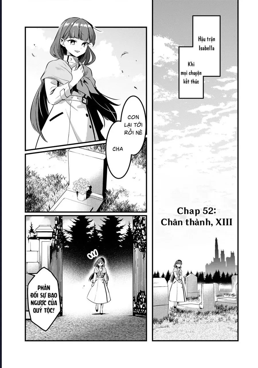 Tsuihousha Shokudou E Youkoso! Chap 52 - Next Chap 53