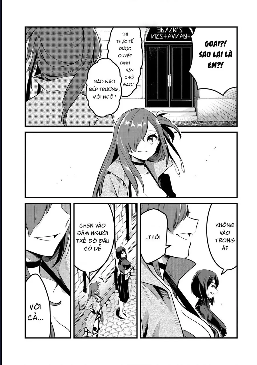Tsuihousha Shokudou E Youkoso! Chap 52 - Next Chap 53