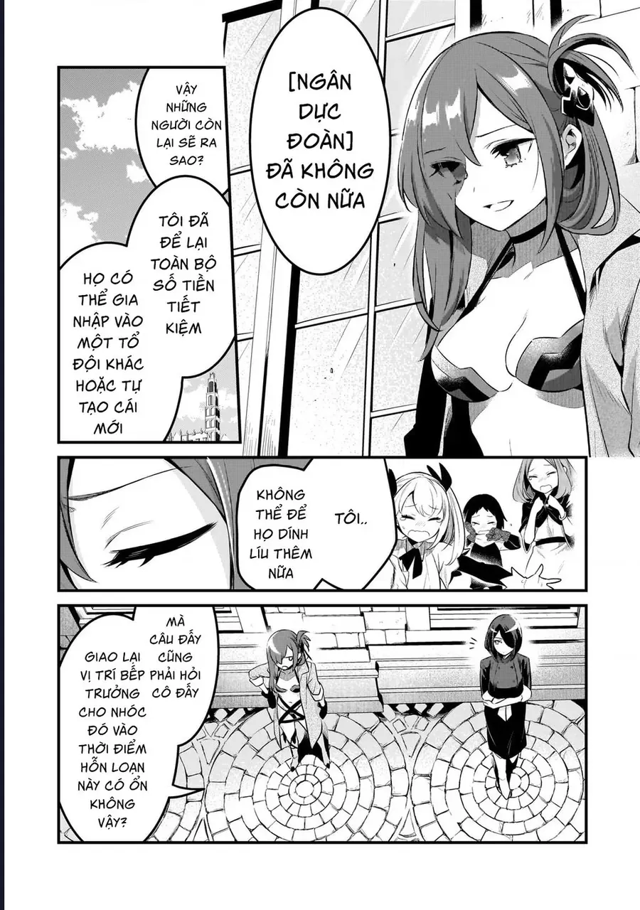 Tsuihousha Shokudou E Youkoso! Chap 52 - Next Chap 53