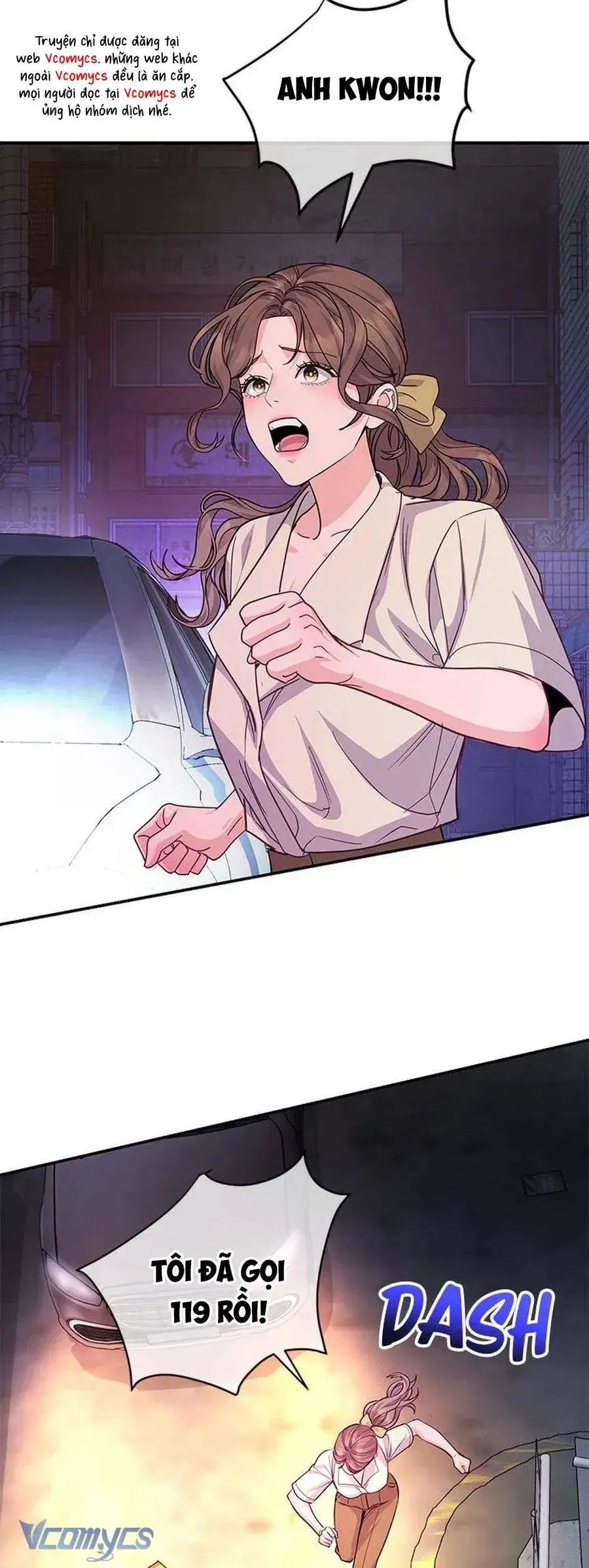 Lời Tỏ Tình Đáng Ngờ Chap 61 - Next Chap 60