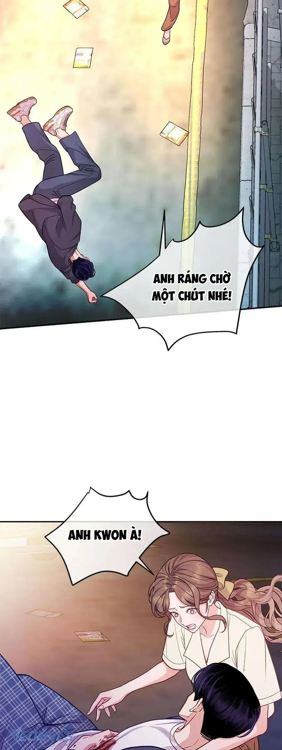 Lời Tỏ Tình Đáng Ngờ Chap 61 - Next Chap 60