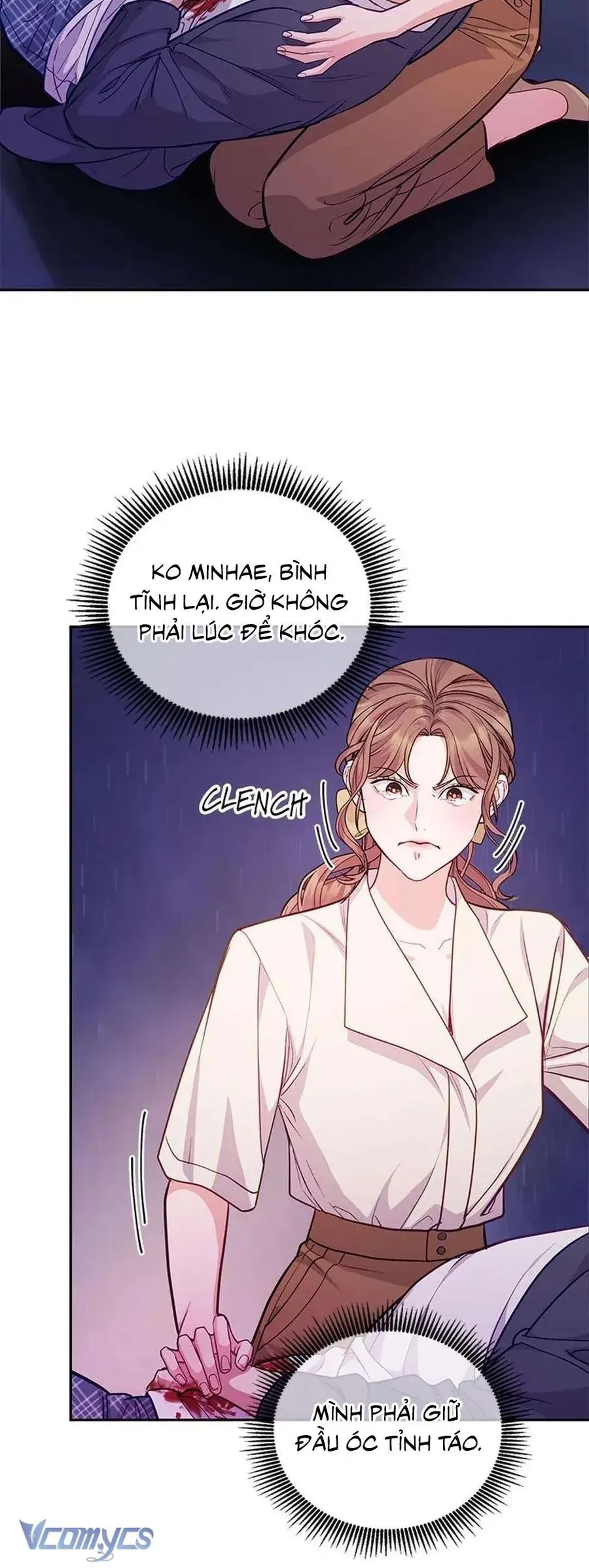 Lời Tỏ Tình Đáng Ngờ Chap 61 - Next Chap 60