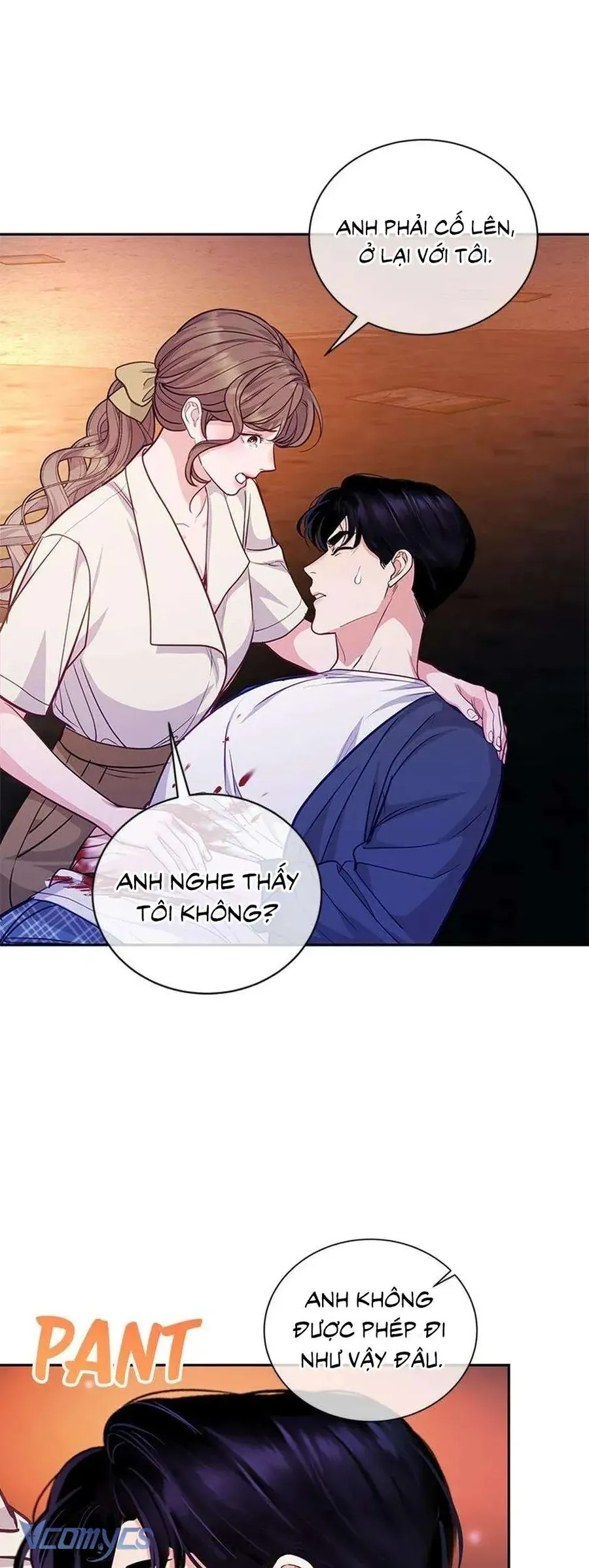 Lời Tỏ Tình Đáng Ngờ Chap 61 - Next Chap 60
