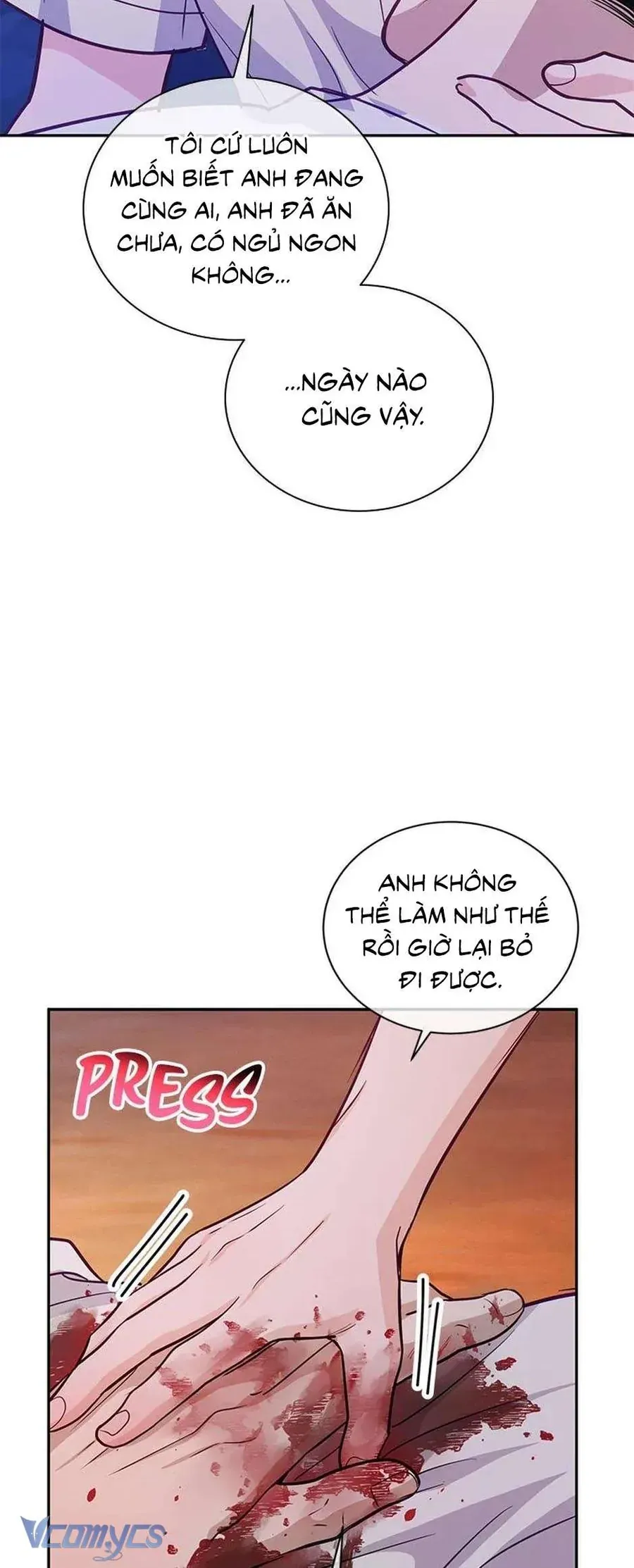 Lời Tỏ Tình Đáng Ngờ Chap 61 - Next Chap 60