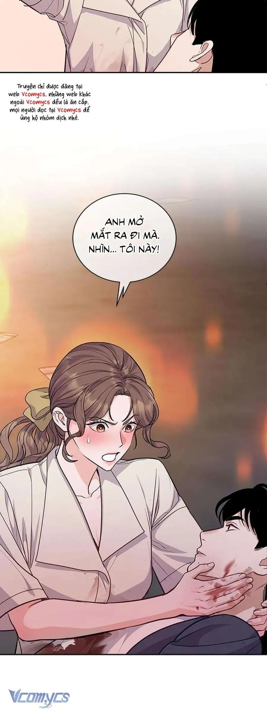 Lời Tỏ Tình Đáng Ngờ Chap 61 - Next Chap 60