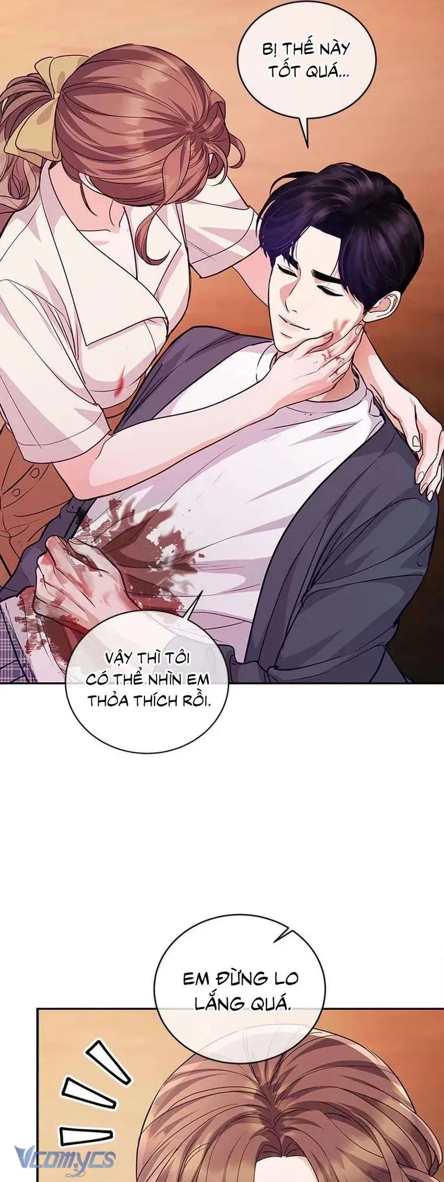 Lời Tỏ Tình Đáng Ngờ Chap 61 - Next Chap 60