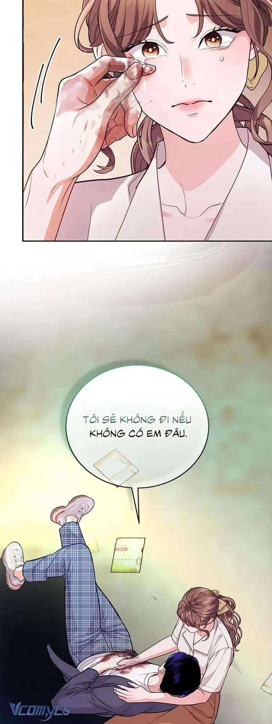 Lời Tỏ Tình Đáng Ngờ Chap 61 - Next Chap 60