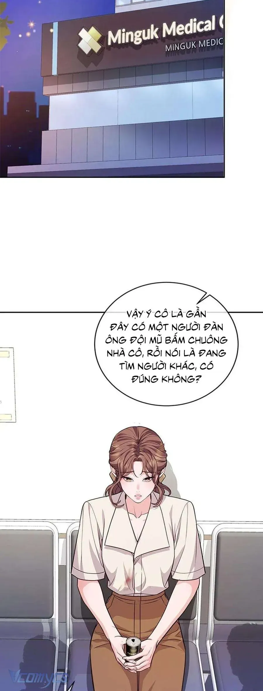 Lời Tỏ Tình Đáng Ngờ Chap 61 - Next Chap 60