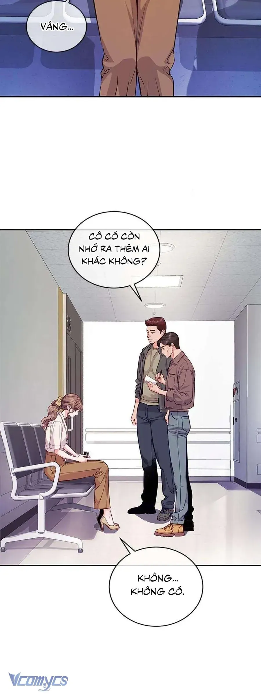 Lời Tỏ Tình Đáng Ngờ Chap 61 - Next Chap 60