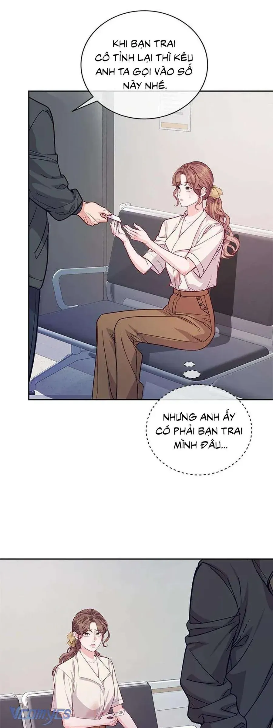 Lời Tỏ Tình Đáng Ngờ Chap 61 - Next Chap 60