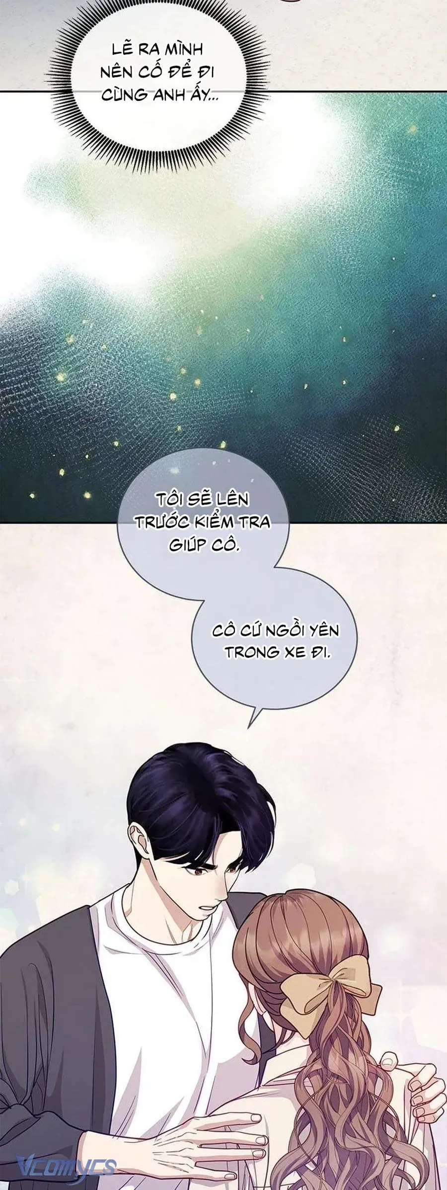 Lời Tỏ Tình Đáng Ngờ Chap 61 - Next Chap 60