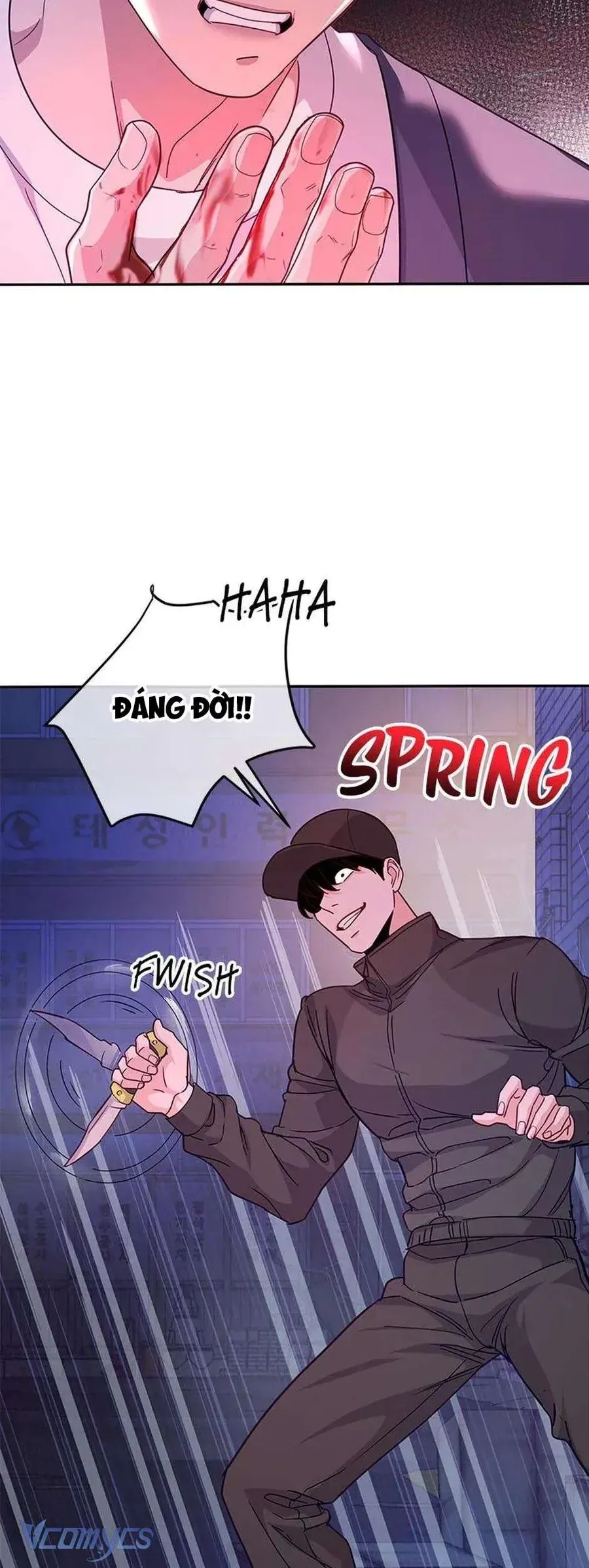 Lời Tỏ Tình Đáng Ngờ Chap 61 - Next Chap 60